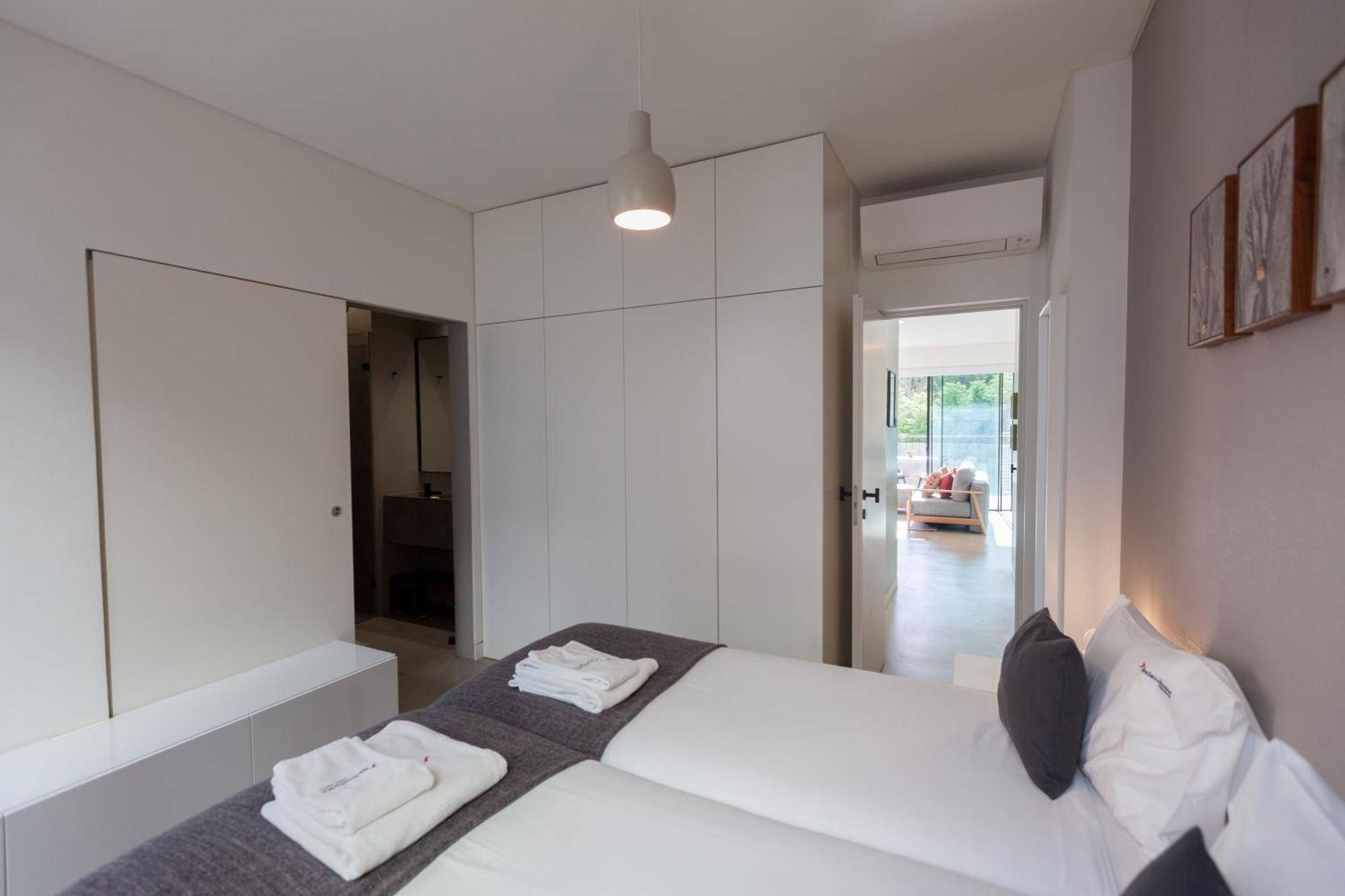 Apartamento Flh Salitre Design With Botanic Garden View